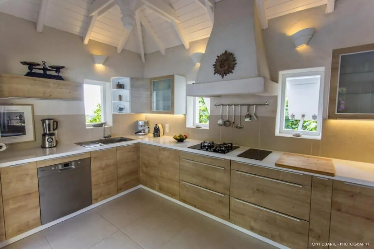 Spectacular Impressive Villa with Aesthetic Design Quartier de Lorient 0*,  Saint-Barthelemy